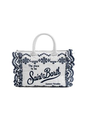 Colette Volant N Hand Bag With Sangallo Shoulder Strap MC2 SAINT BARTH | Crossbody Bags | COL002702534L